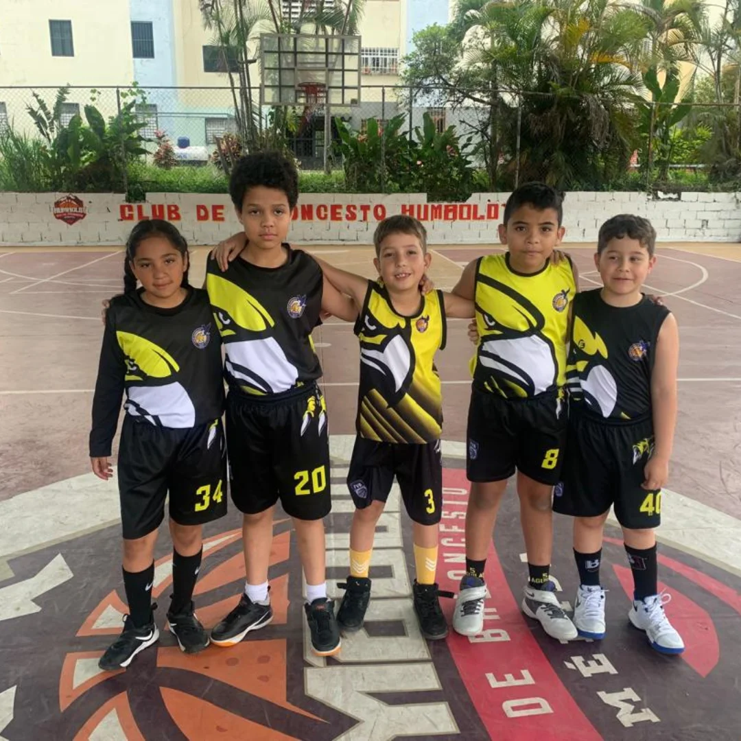Entrenamiento Infantil