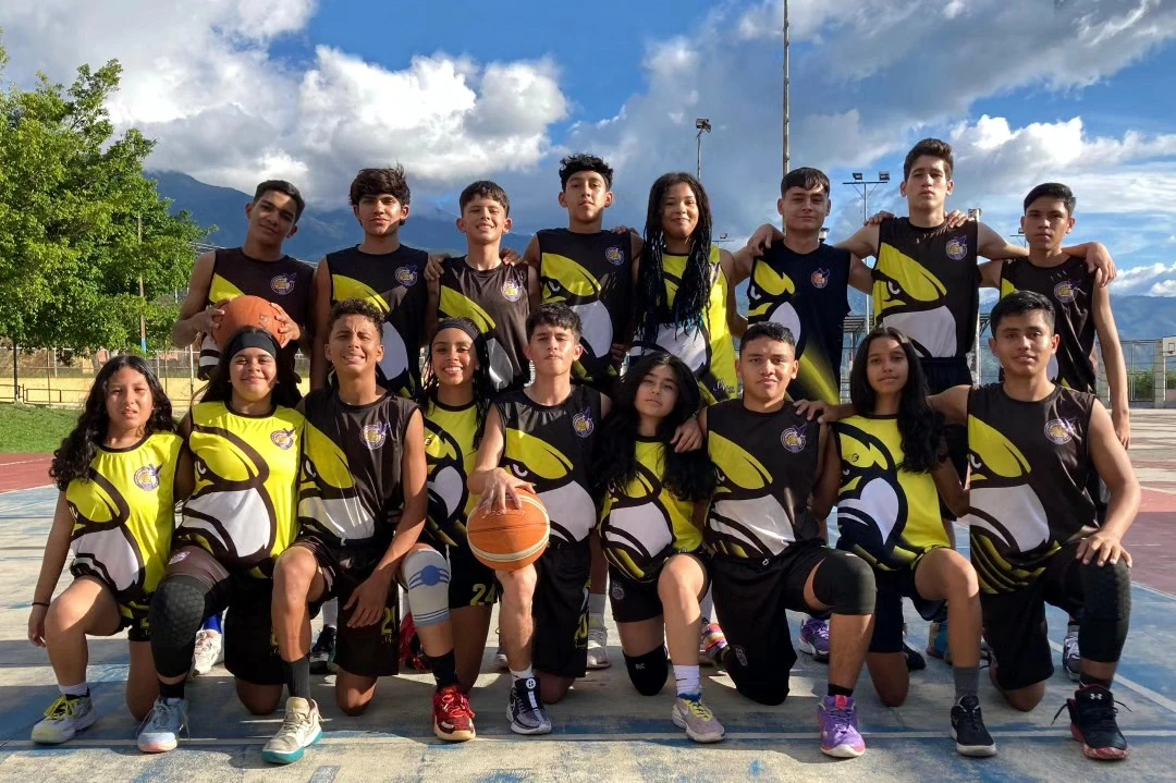Entrenamiento Juvenil