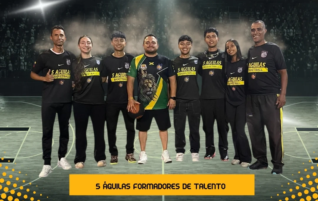 Equipo Técnico Club 5 Águilas 2026